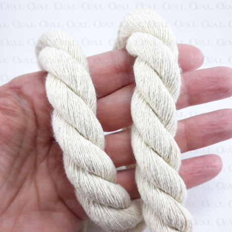 Cotton cord 16mm, 18mm, 20mm /1m 3092