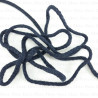 Cotton cord 3mm/100m navy blue 3089