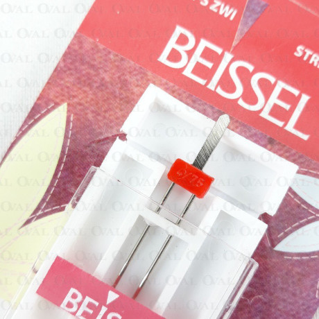 Twin stretch needle 75/4 3093