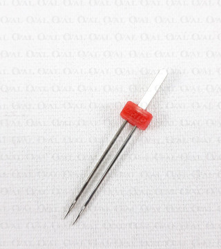 Twin stretch needle 75/2.5 3094