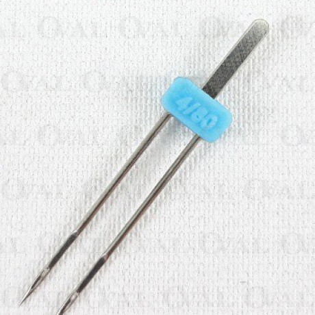 Universal twin needle 80/4 3095