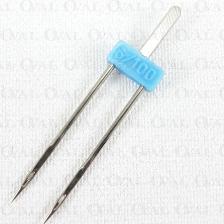 Twin universal needle 100/6 3096