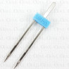 Twin universal needle 100/6 3096