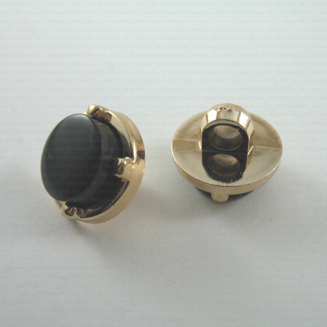 Guzik plastikowy Pakiet 10szt. 11mm nr 856