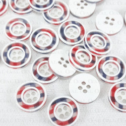 Guzik plastikowy 12mm/10 lub 100szt 2342 Guzik plastikowy 12mm/10 lub 100szt 2342