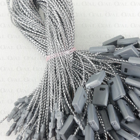 Silver balloons 18cm/100pcs 3101