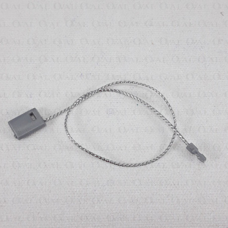 Plomby sznurkowe 18cm/100szt  3101