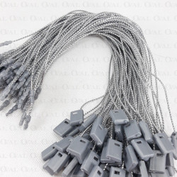 Plomby sznurkowe 18cm/100szt 3101 Plomby sznurkowe 18cm/100szt 3101