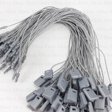 Silver balloons 18cm/100pcs 3101