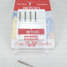 Semi-flat needles 80 / 5 pcs universal 3103