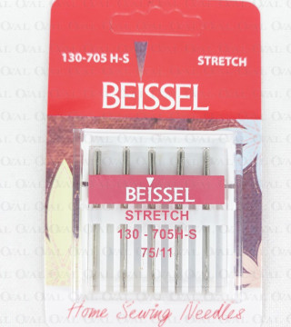 Igły półpłaskie 75 stretch     3105