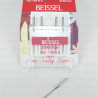 Semi-flat needles 75/5pcs stretch 3105