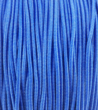 Round elastic 1mm / 5 or 50m 2381