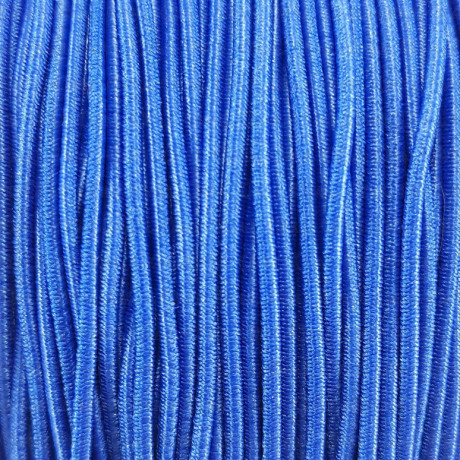 Round elastic 1mm / 5 or 50m 2381