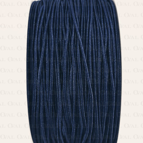 Guma okrągła 1mm  5 m.b. nr.51