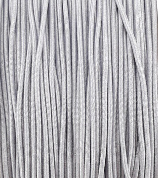 Guma okrągła 1 mm  2354