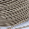 Round elastic 1 mm Pack of 5 or 50 m 2353