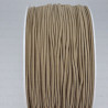 Round elastic 1 mm Pack of 5 or 50 m 2353