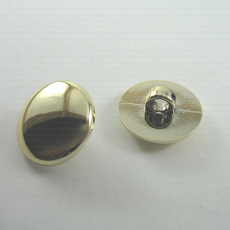 Plastic button Pack of 10 or 200 pcs 15 mm no. 861