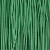 Round green elastic 1mm / 5 or 50m 3113