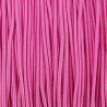 Round elastic cord pink 1mm / 5 or 50m 3115