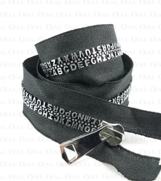 Block zippers 60.65 cm GIGA 3116