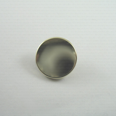 Plastic button, pack of 10 pcs, 20 mm, no. 862