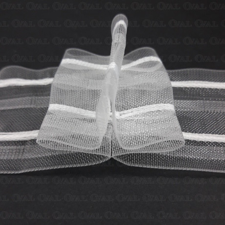 Curtain tape 1:2/1 or 50m 3122