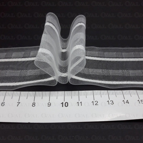 Taśma do firan  3123