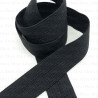 Broken elastic 16mm/1m or 50m black 322