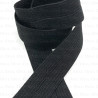 Broken elastic 16mm/1m or 50m black 322