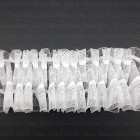 Curtain tape 1:2.5/1 or 50m 3126