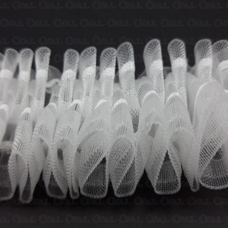 Curtain tape 1:2.5/1 or 50m 3126