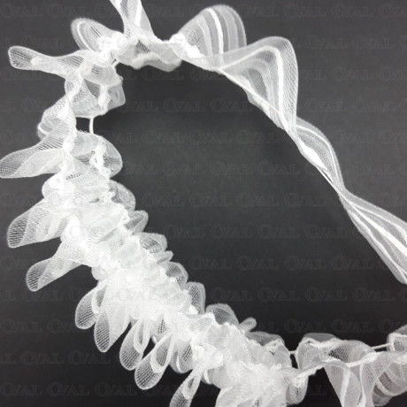 Curtain tape 1:2.5/1 or 50m 3126