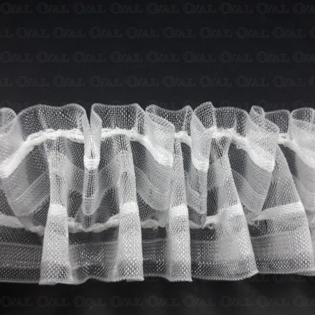 Curtain tape 1:2.5/1 or 50m 3126