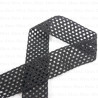 Elastic decorative tape 15mm/1m no. 3129