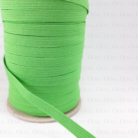 7mm/1m green elastic 3130