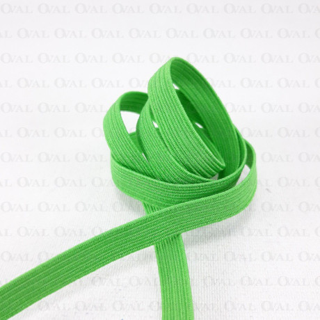 7mm/1m green elastic 3130