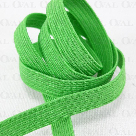 7mm/1m green elastic 3130