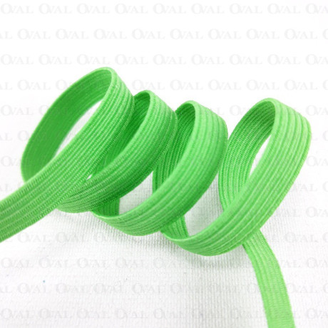 7mm/1m green elastic 3130