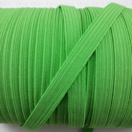 7mm/1m green elastic 3130