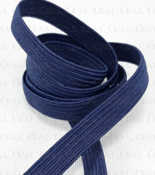 Guma 7mm/1m  granat  3131