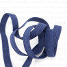 Rubber 7mm/1m navy blue 3131