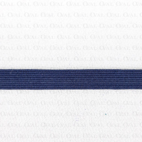 Guma 7mm/1m  granat  3131