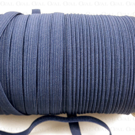 Guma 7mm/1m  granat  3131