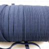 Rubber 7mm/1m navy blue 3131