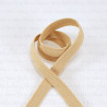 Rubber 7mm/1m beige 3132