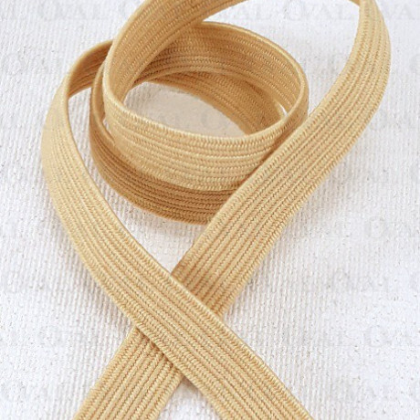 Rubber 7mm/1m beige 3132