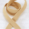 Guma 7mm/1m  beż 3132