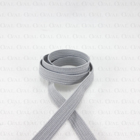 Rubber 7mm/1m grey 3133